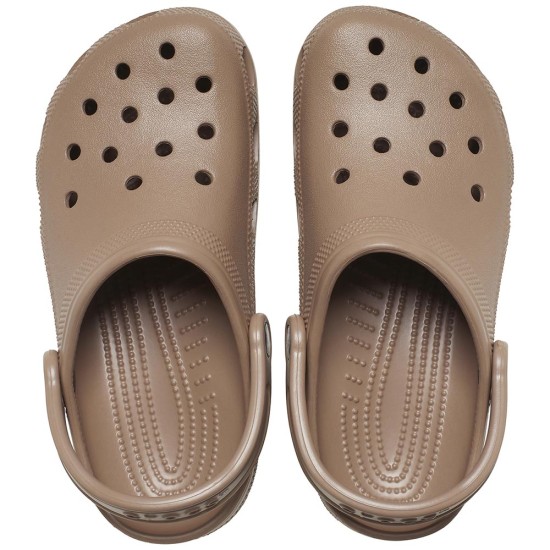 Crocs Classic Clog Καφέ